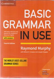 basic grammar in use with answer fourth edition بیسیک گرامر این یوز ویرایش چهارم4