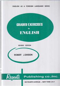 graded exercises in english resived edition گرادد اکسرسایز این انگلیش