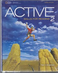 active skills for reading 2 third edition ( اکتیو اسکیل ریدینگ 2 ویرایش سوم 3 )