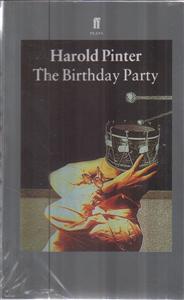 the birthday party رمان جشن تولد ( د برید دی پارتی )