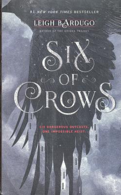 full text six of crows ( شش کلاغ )