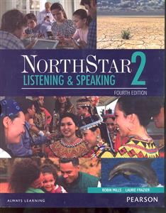 north star 2 listening & speaking fourth edition نورس استار 2 لیسینینگ اند اسپیکینگ ویرایش چهارم 4