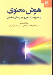 هوش معنوی ( از مدیریت تا رهبری در زندگی شخصی )