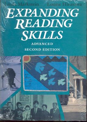 expanding reading skills advanced second edition اکسپندینگ ریدینگ اسکیل ادونس ویرایش دوم 2