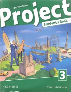 project 3 four edition student & work book پروجکت 3 ویرایش چهارم4 استیودنت و ورک بوک