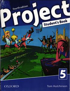 project 5 four edition student & work book پروجکت 5 ویرایش چهارم 4 استیودنت و ورک بوک