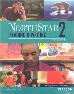 northstar 2 reading & writing fourth edition نورس استار 2 ریدینگ اند رایتینگ ویرایش چهارم 4