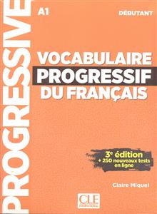 vocabulaire progressif du francais third edition debutant a1 وکبیولری پروگرسیو د بوتان سطح a1