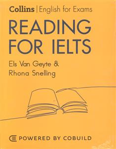 collins english for exams reading for ielts کالینز ریدینگ فور آیلتس