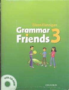 grammar friends 3 ( گرامر فرندز 3 )