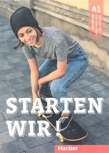 starten wir a1 with work book ( اشتارتن ویر a1 )