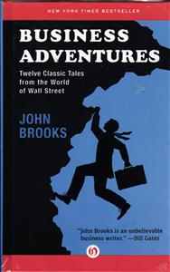 business adventures ( ماجراهای کسب و کار )