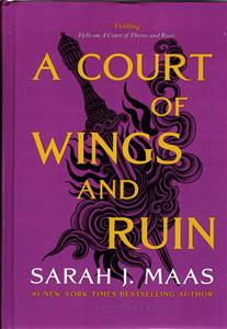full text a court of wings and ruin book three ( دادگاه بال و تباهی کتاب سوم ) دادگاه بال و تباهی جلد سوم 3