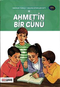 story turkish 2 a1-a2 ahmet in bir gunu ( داستان ترکی یک روز احمد ) a1-a2