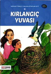 story turkish 3 a1-a2 kirlangic yuvasi ( داستان ترکی خانه کبوتر ) a1-a2
