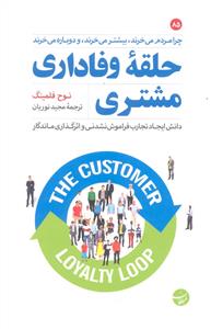 حلقه وفاداری مشتری ( دانش ایجاب تجارب فراموش نشدنی و اثر گذاری ماندگار )
