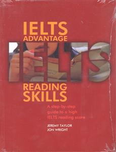 ielts advantage READING skills آیلتس ادونتیج ریدینگ اسکیلز