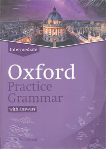 آکسفورد پرکتیس گرامر (اینترمدیت) (oxford practice grammar )(intermediate)