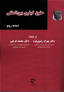 حقوق کیفری بین المللی