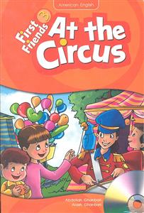 story american first freinds 3 at the circus ( داستان آمریکن فرست فرند 3 در سیرک )