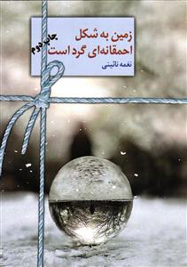 زمین به شکل احمقانه گرد است