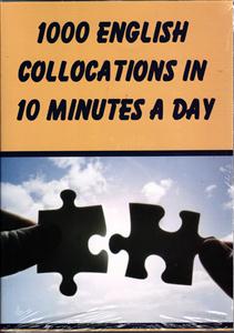 1000 english collocations in 10 minutes a day ( انگلیش کالوکیشن این تن مینیتس ا دی )