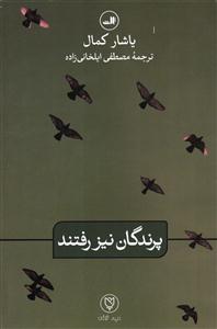 پرندگان نیز رفتند