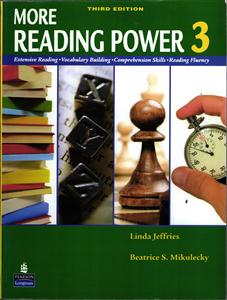 more reading power 3 third edition ( ریدینگ پاور 3 ویرایش سوم )