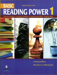 basic reading power 1 third edition ( بیسیک ریدینگ پاور 1 ویرایش سوم 3 )