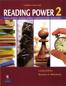 reading power 2 fourh edition ( ریدینگ پاور 2 ویرایش چهارم 4 )