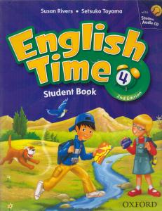 english time 4 second edition ( انگلیش تایم 4 ویرایش دوم 2 )