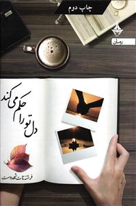 دل تو را حکم می کند (جلد دوم حاکم جلد دوم 2)