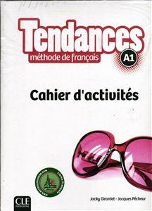 tendances a1 methode de francais ( تندنسز a1 )
