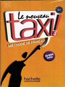 تاکسی(3)(استیودنت بوک و ورک بوک)(taxi 3 student book& work book )