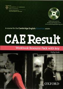 cae result with work book ( سی ای ایی ریزالت با ورک بوک )