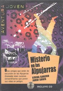 story spanish a1 misterio en las alpujarras ( داستان اسپانیایی راز در آلپوجاراس سطح a1 )