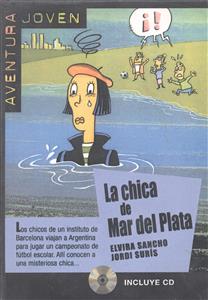story spanish a2 la chica de mar del plata ( دختری از مار دل پلاتا سطح a2 )