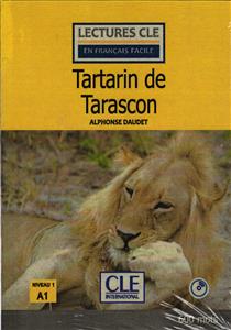 story ferench a1 tartarin de tarascon ( داستان فرانسوی سطح a1 تارتارین تاراسکون)