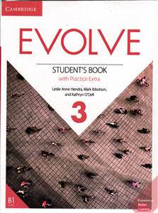 evolve 3 ( ایولو 3 )
