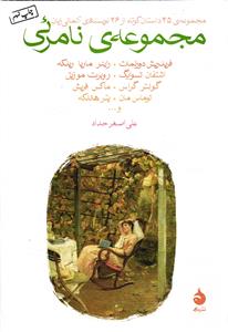 مجموعه ی نامرئی ( مجموعه 45 داستان کوتاه از 26 نویسنده ی آلمانی زبان )