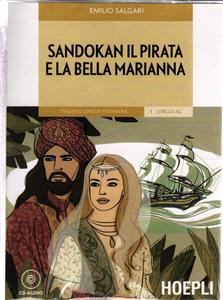 story stage 2 sanoka il pirata e la bella marianna ( داستان ایتالیایی ساندوکان دزد دریایی و ماریانای زیبا سطح a2 )