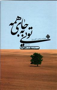 تویی به جای همه حماسه سجادیه  کتاب اول