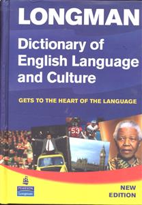 longman dictionary of english language and culture new edition لانگمن دیکشنری آف انگلیش لنگویج اند کالچر ( ویرایش جدید )
