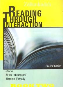 reading throgh interaction book 2 second edition ( ریدینگ ترو اینتراکشن کتاب دوم 2 )