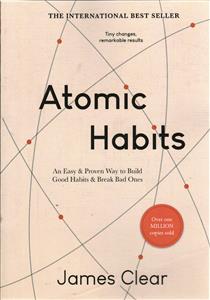 Atomic Habits [عادت های اتمی]