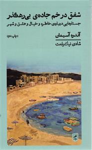 شفق در خم جاده ی بی رهگذر  ( جستارهایی درباره ی خاطره و خیال و عشق و شهر )