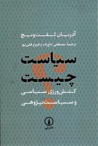 سیاست چیست  کنش ورزی سیاسی و سیاست پژوهی