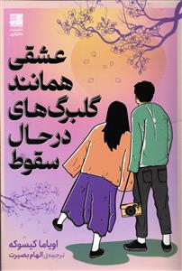 عشقی همانند گلبرگ های در حال سقوط