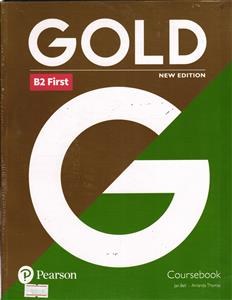 gold b2 first new edition ( گلد ویرایش جدید  فرست b2 )