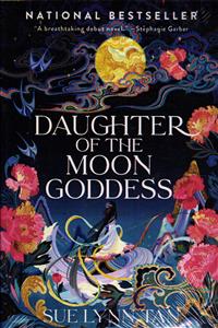 Full text daughter of the moon goddess ( دختر مهتاب )